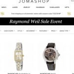 Raymond Weil Doorbuster Event